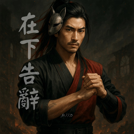 在下告辭(男聲版)