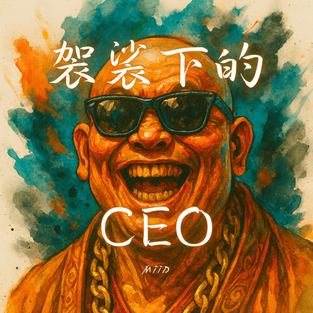 袈裟下的CEO