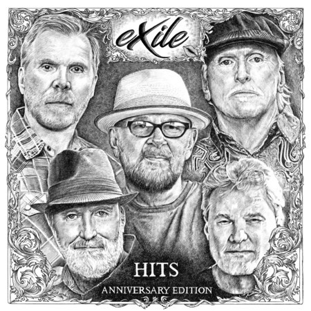 EXILE HITS Anniversary Edition