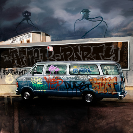 Battlefield: The After-party (From "Battlefield 6")