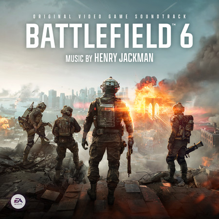 Battlefield 6 (Original Video Game Soundtrack)