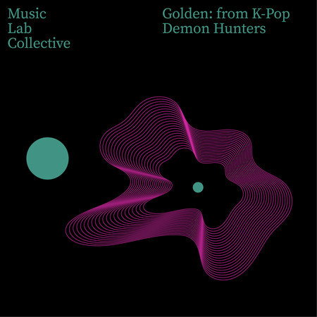 Golden (Arr. Piano) (From "K-Pop Demon Hunters")