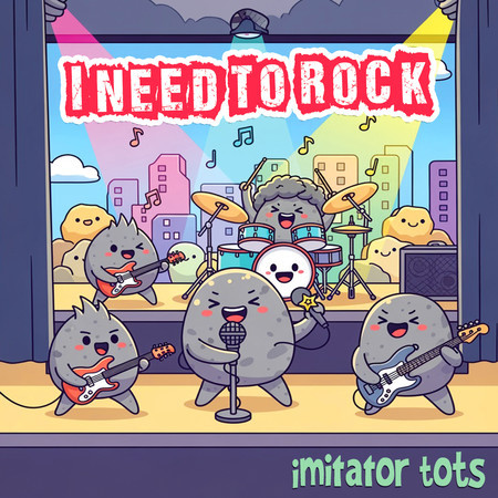 I Need To Rock