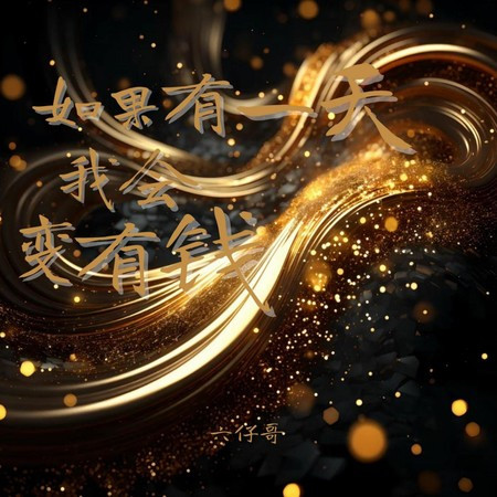 如果有一天我会变有钱
