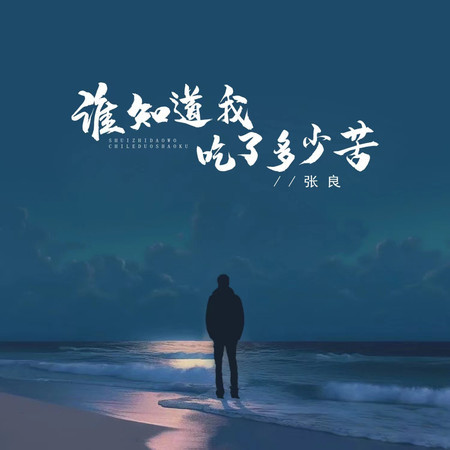 誰知道我吃了多少苦