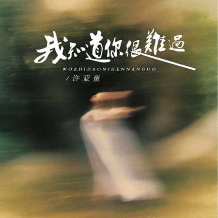 我知道你很難過