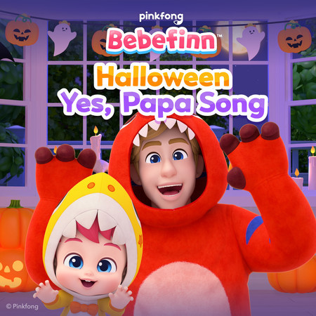 Halloween Yes Papa Song