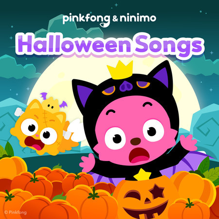 Pinkfong & Ninimo Halloween Songs
