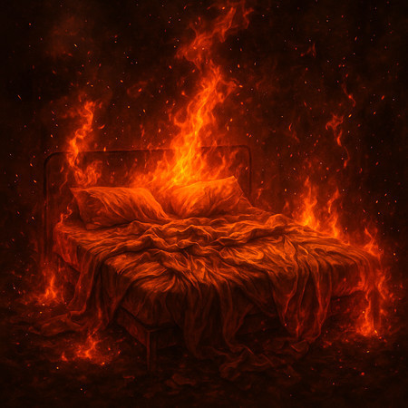 Slow Burn (Our Erotic Story)