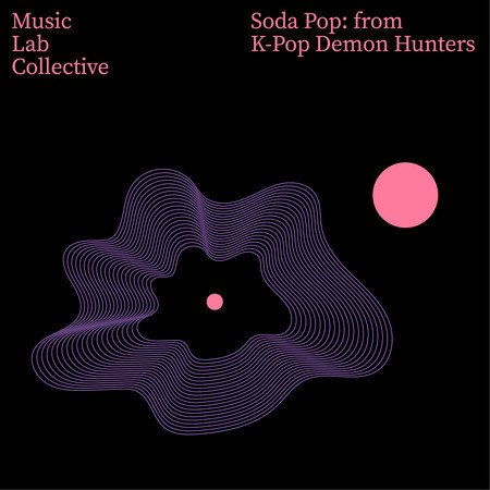 Soda Pop (Arr. Piano) (From "K-Pop Demon Hunters")