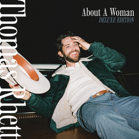 About A Woman (Deluxe)