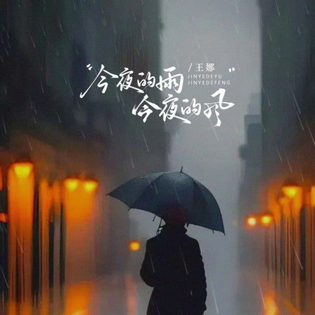 今夜的雨今夜的風