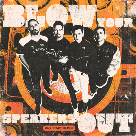 Blow Your Speakers Out