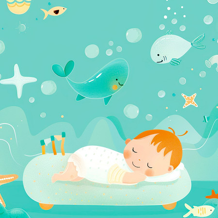 甜夢小夜曲：舒緩水晶鋼琴