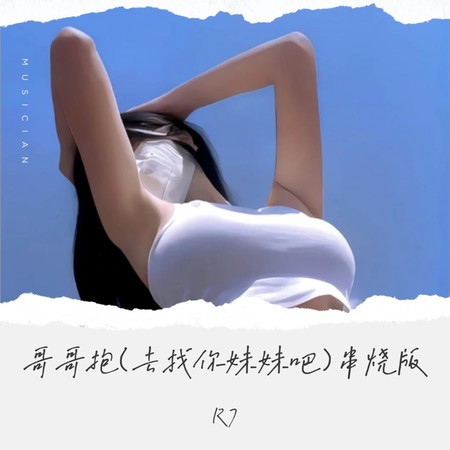 哥哥抱（去找你妹妹吧） (串烧版)