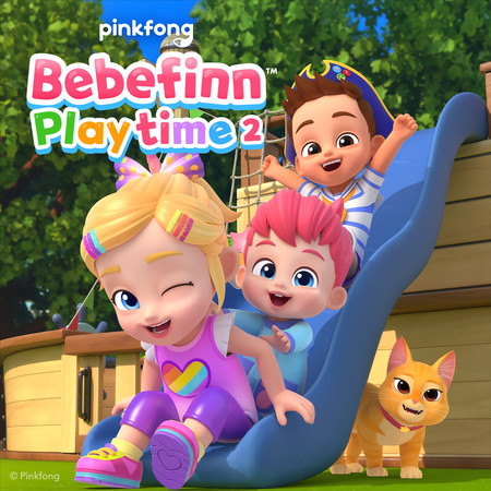 Bebefinn Playtime 2