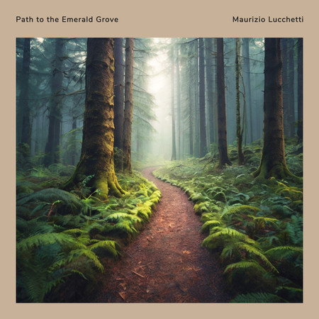 Path to the Emerald Grove