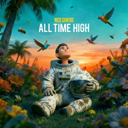 ALL TIME HIGH