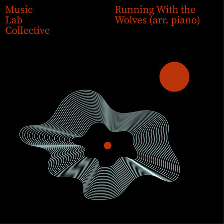 Running With the Wolves (Arr. Piano)