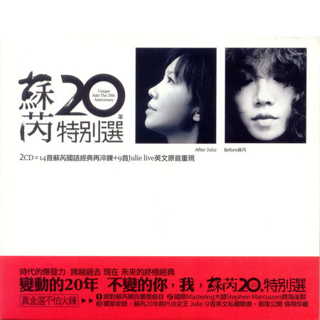 蘇芮20年特別選