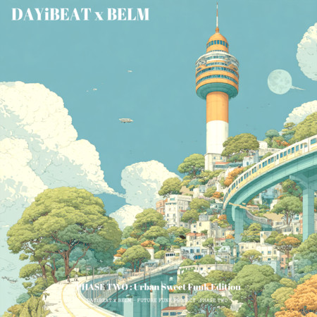 PHASE TWO | Urban Sweet Funk Edition |