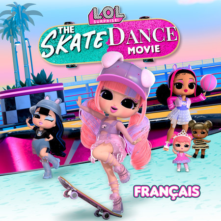 The Skate Dance Movie (Français)