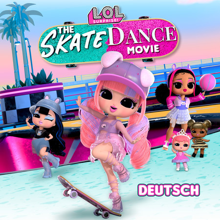The Skate Dance Movie (Deutsch)