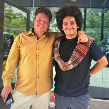 Roney Marczak e Gonçalo Rebelato - Obras Clássicas para Violino e Piano