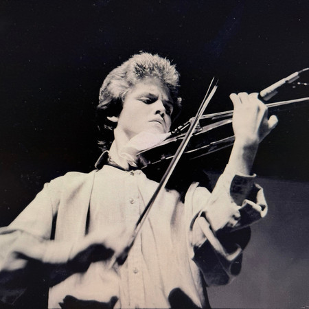 Roney Marczak Aos 16 Anos de Idade - Felix Mendelssohn - Concerto para Violino para Violino Em Orquestra Em Mi Menor Opus 64 - Gravação Histórica (1989) - Ao Vivo
