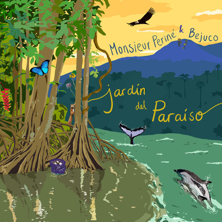 Jardín del Paraíso (En Vivo)