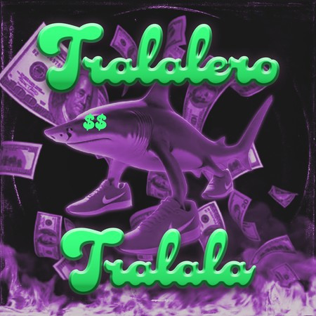Tralalero Tralala (Phonk Edit) - Slowed