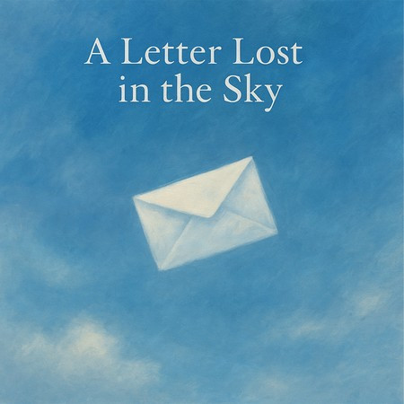 A Letter Lost in the Sky