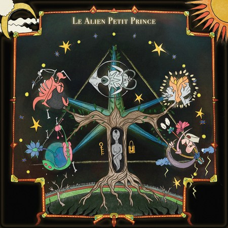 Le Alien Petit Prince : WE ARE THE NIGHT