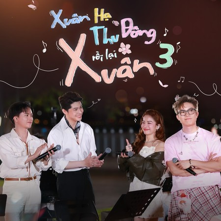 Bản hoà âm Xuân Hạ Thu Đông Part. 2