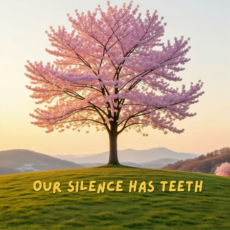 Our Silence Has Teeth