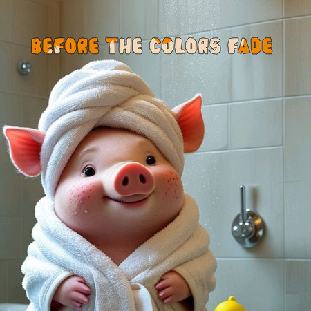 Before the Colors Fade