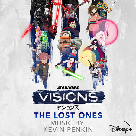 Star Wars: Visions Vol. 3 - The Lost Ones (Original Soundtrack)