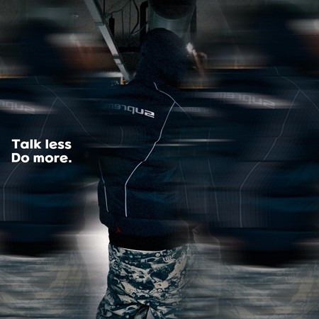 Talk Less, Do More 1.0