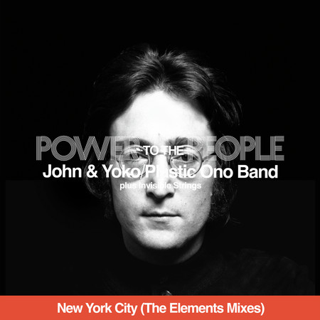 Power To The People (New York City - The Elements Mixes)