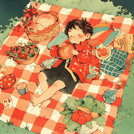 Slumber's Gentle Anchor