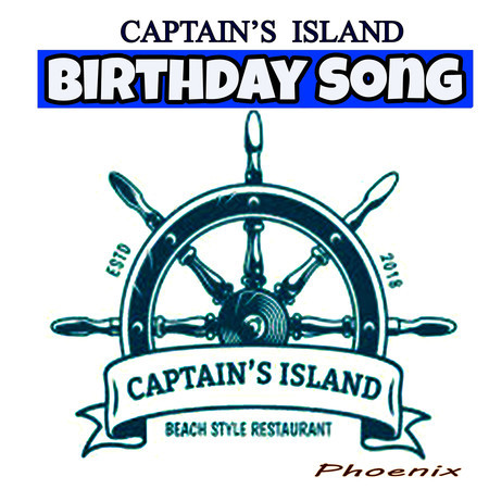 Captain's Island Birthday Song (Remix)