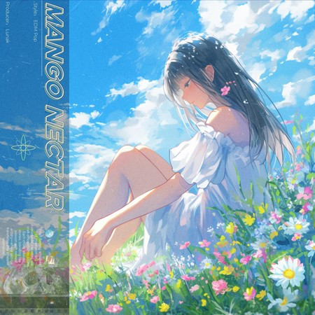芒果花蜜