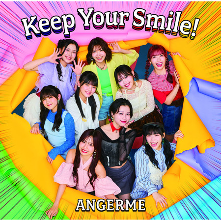 Keep Your Smile！