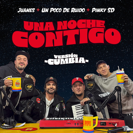 Una Noche Contigo (Versión Cumbia)