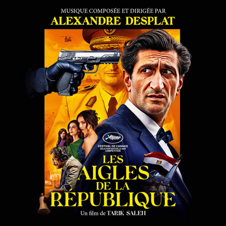 Les Aigles de la République (Bande originale du film)