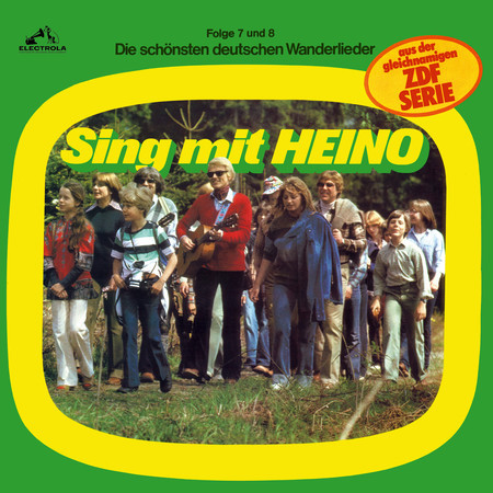 Sing mit Heino Folge 7 & 8: Die schönsten deutschen Wanderlieder