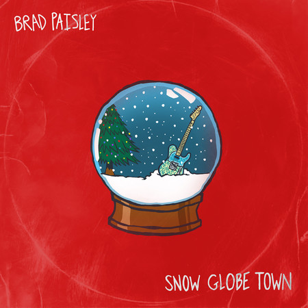 Snow Globe Town