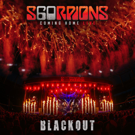 Blackout (Coming Home Live)