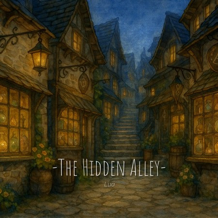 The Hidden Alley