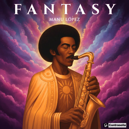 Fantasy (Instrumental Sax)